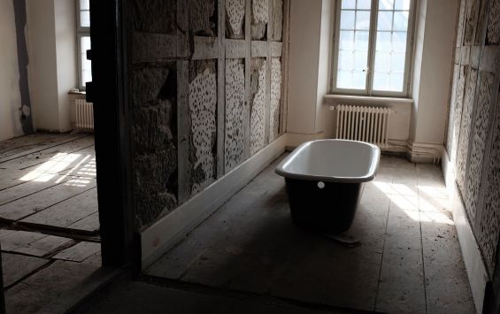Ein Juwel von einer Badewanne!